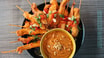 Chicken Satay Skewers(5)