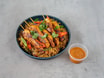 Satay Chicken & Nasi Rice