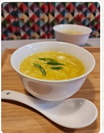 Chicken and Sweetcorn Soup